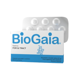 BioGaia Gastrus Tablets, 30’s