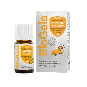 BioGaia Protectis Baby Drops, 5ML Immune boost D3