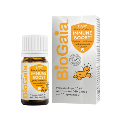 BioGaia Protectis Baby Drops, 5ML Immune boost D3